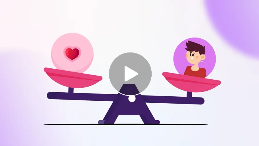 Relational Desire Score Background