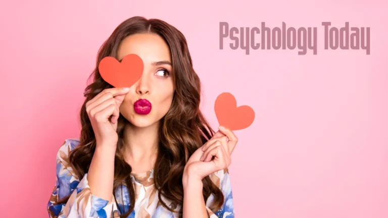 Psychology Today article by Anna Elton PhD - The One or the Right One for Now - why love changes as we do