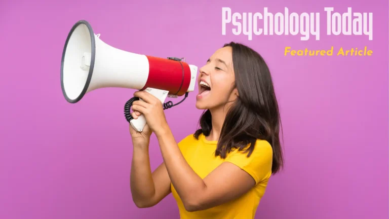 Psychology Today featured article by Anna Elton PhD - What Really Predicts Relationship Satisfaction - the paradox of communication