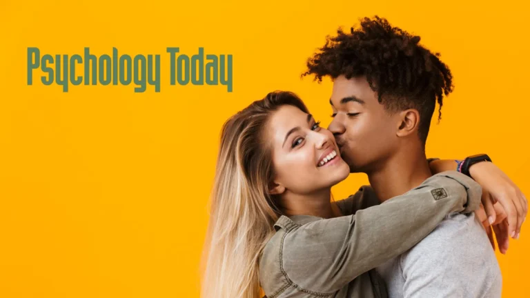 Psychology Today article by Anna Elton PhD - The Secret to Better Sex Isn't Better Sex - sexual satisfaction and intimacy