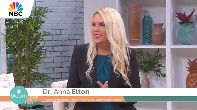Dr. Anna Elton on Bloom Tampa Bay